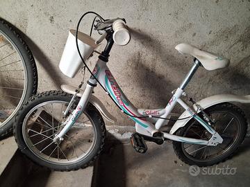 Bicicletta per bambina