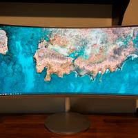 Monitor Ultrawide Curvo Samsung 34’