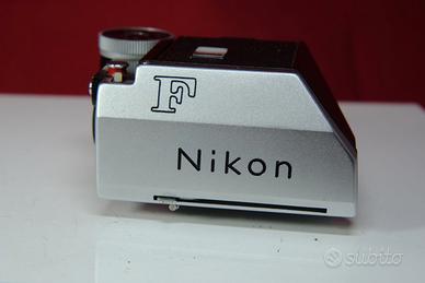 pentaprisma per nikon F