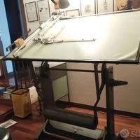 tecnigrafo / Tavolo da disegno