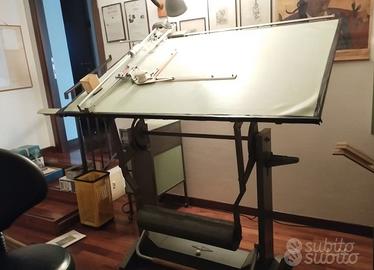 tecnigrafo / Tavolo da disegno