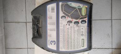 catene neve Cora Grip tech >9<  gruppo 3