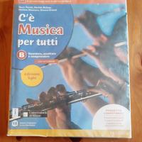 Libri educazione musicale scuola media