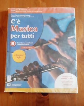 Libri educazione musicale scuola media