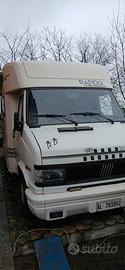 Camper Rapidò 2500 TD