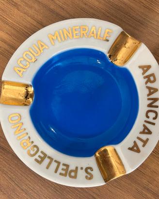 Posacenere San Pellegrino Collezionismo Vintage