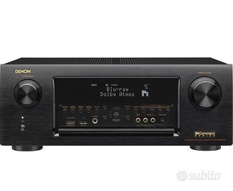 Denon AVR-X6200W 