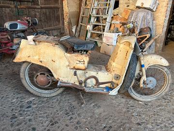 moto guzzi per ricambi  come da foto