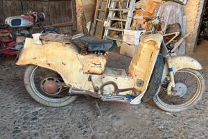 moto guzzi per ricambi  come da foto