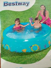 Piscina gonfiabile Bestway My First Fast Set