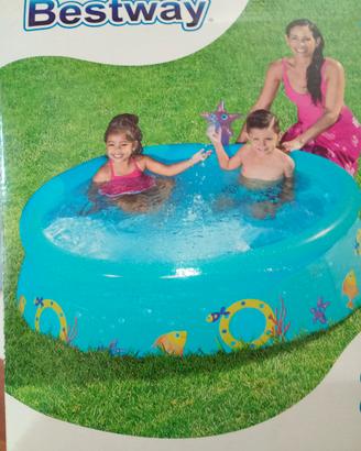 Piscina gonfiabile Bestway My First Fast Set