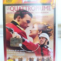 Dvd le quattro piume 