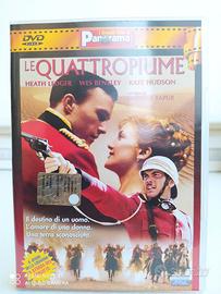 Dvd le quattro piume 