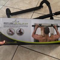 barra per trazioni pull up bar