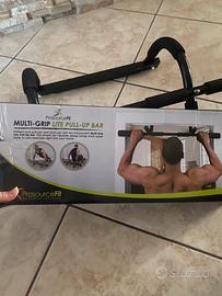 barra per trazioni pull up bar