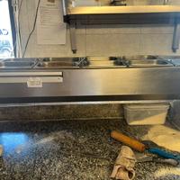 Vetrina refrigerata professionale