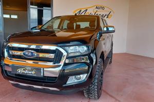 Ford Ranger 3.2 TDCi aut. DC Limited 5pt.