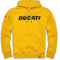 Felpa ducati logo