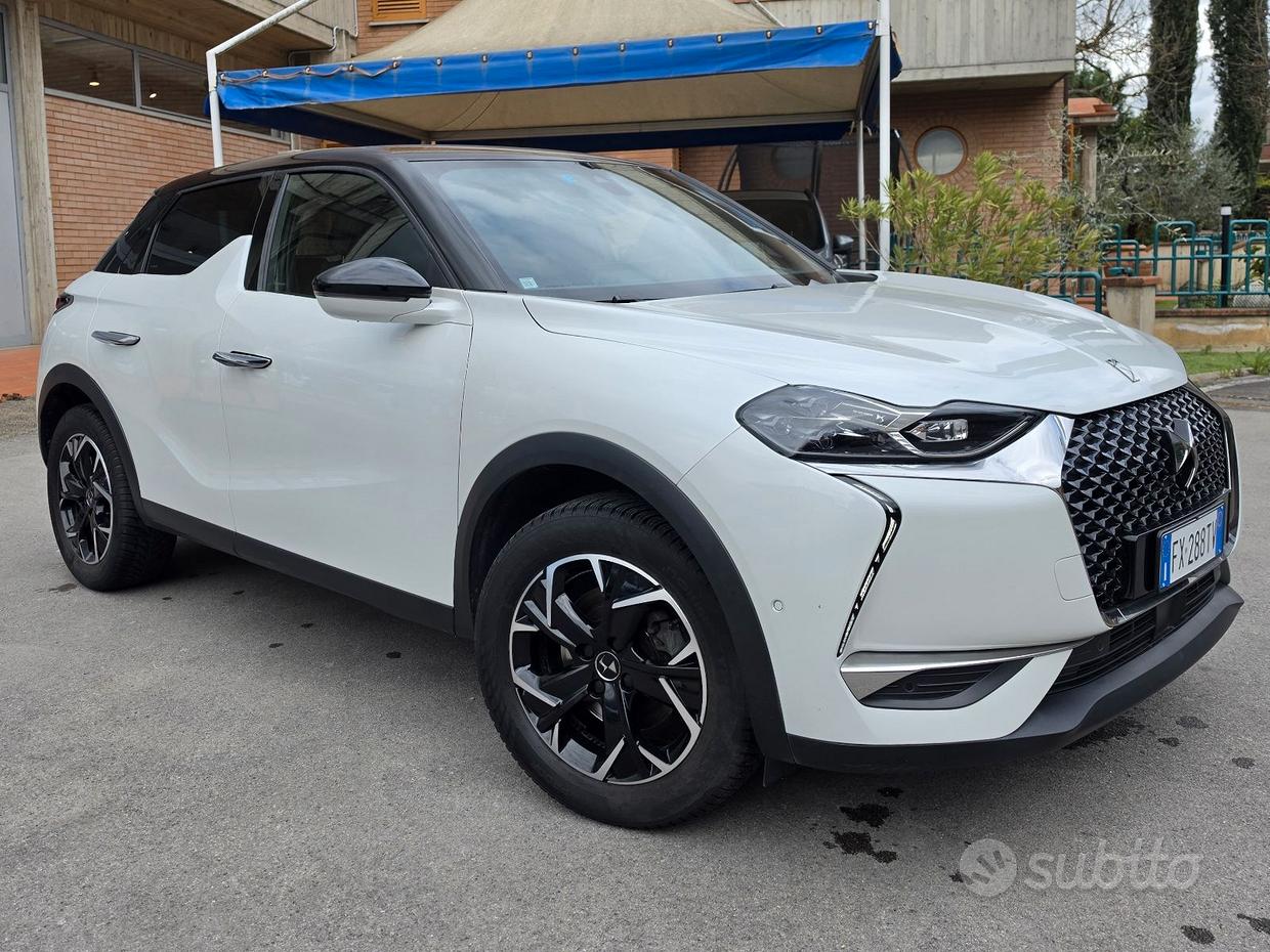 DS DS 3 2ª serie