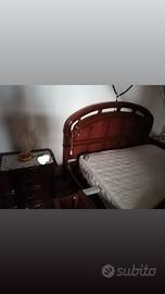 Camera matrimoniale completa