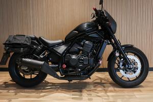 Honda CMX 1100 Rebel DCT