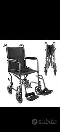 Sedia a rotelle Pepe mobility