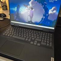 Notebook Lenovo ideapad Gaming 3 16IAH7