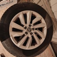 cerchi lega t-cross 16 