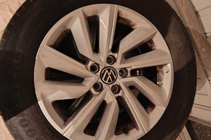 cerchi lega t-cross 16 