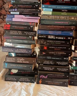 libri romanzi fantasy