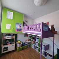 Cameretta Bambini Moretti Compact