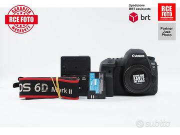 Canon EOS 6D Mark II
