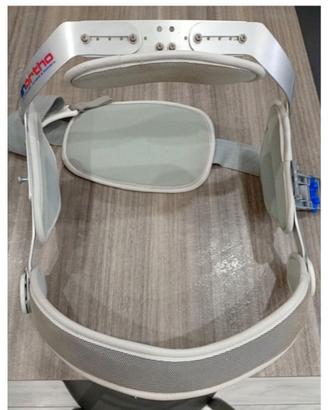 BUSTO CORSETTO ORTOPEDICO C35