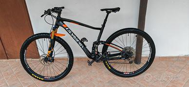 MTB Olympia Full Carbon muscolare F1XN taglia L