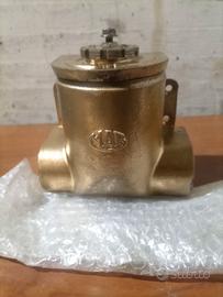 Chiudiporta a pavimento MAB