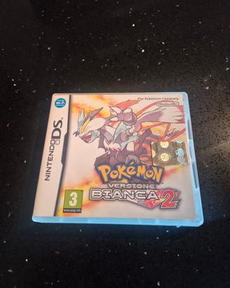 pokemon bianca 2  nintendo ds