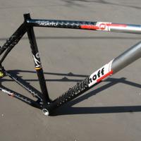 TELAIO CARBONIO  Kalkhoff Agattu