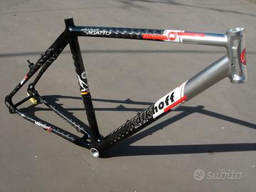 TELAIO CARBONIO  Kalkhoff Agattu