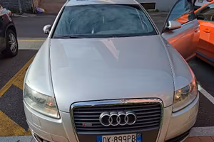 Audi A6 Avant 2.0 16V TDI F.AP. Multitronic – 2007