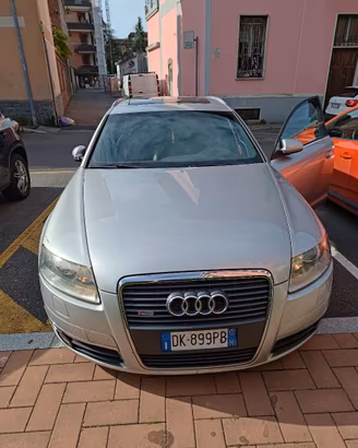 Audi A6 Avant 2.0 16V TDI F.AP. Multitronic – 2007
