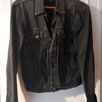 Giubbetto jeans nero - Gas