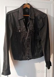 Giubbetto jeans nero - Gas