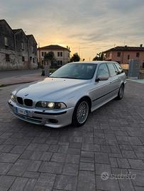 Bmw e39 525d msport scritto asi