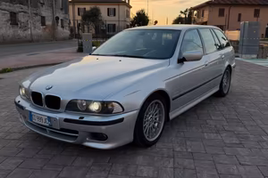 Bmw e39 525d msport scritto asi