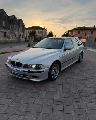 Bmw e39 525d msport scritto asi