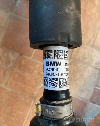 Pince e dischi BMW SERIE 1 F70