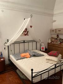 Struttra letto + rete a doghe