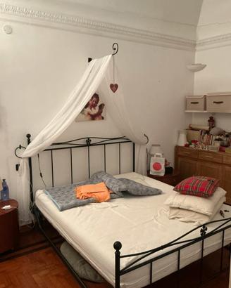 Struttra letto + rete a doghe