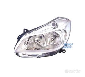 FANALE SINISTRO PER RENAULT CLIO III 05-09