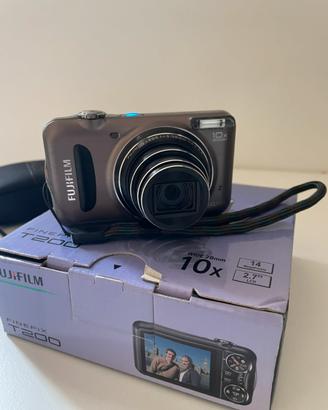 Fujifilm FinePix T200(205)